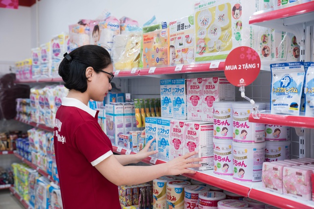 HANAICHI và tham vọng phủ sóng chuỗi siêu thị hàng Nhật nội địa chính hãng, uy tín tại Việt Nam - Ảnh 5.