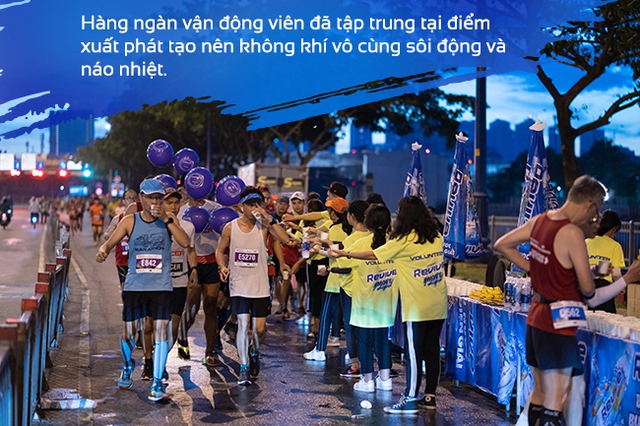 50 sắc thái độc lạ của các runners trên đường chạy marathon - Ảnh 1.