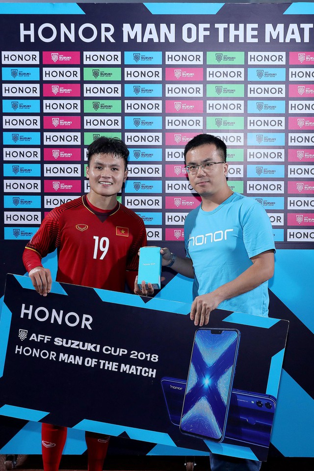 Hé lộ món quà công nghệ được tặng cho “Người hùng của trận đấu” tại AFF Cup 2018 - Ảnh 2.