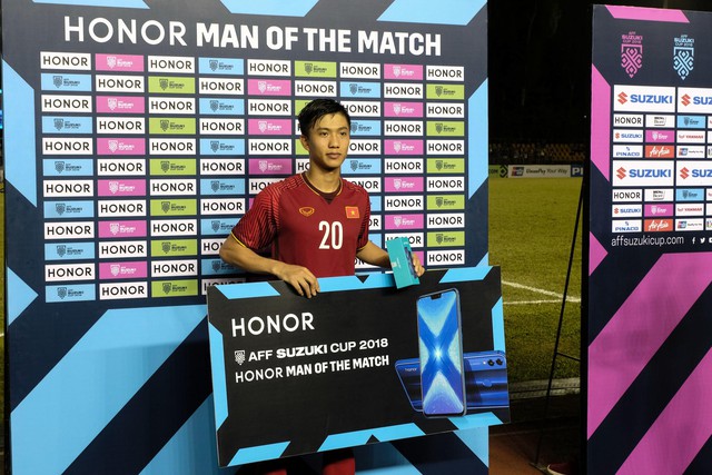 Hé lộ món quà công nghệ được tặng cho “Người hùng của trận đấu” tại AFF Cup 2018 - Ảnh 3.