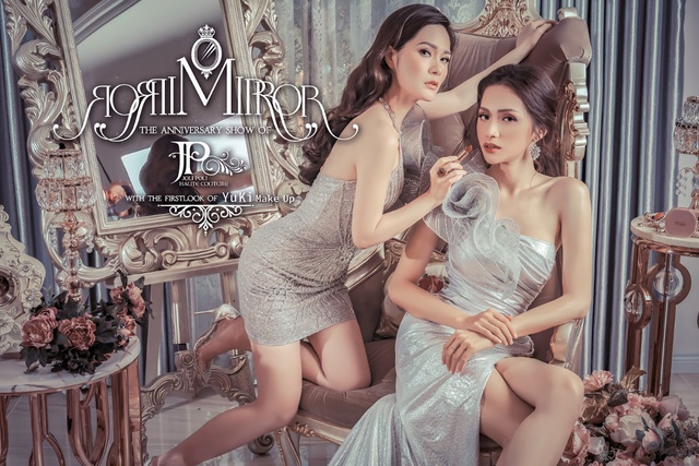 Hương Giang v&agrave; Di Băng sẽ c&ugrave;ng &ldquo;đọ d&aacute;ng&rdquo; trong fashionshow của Joli Poli - Ảnh 5.
