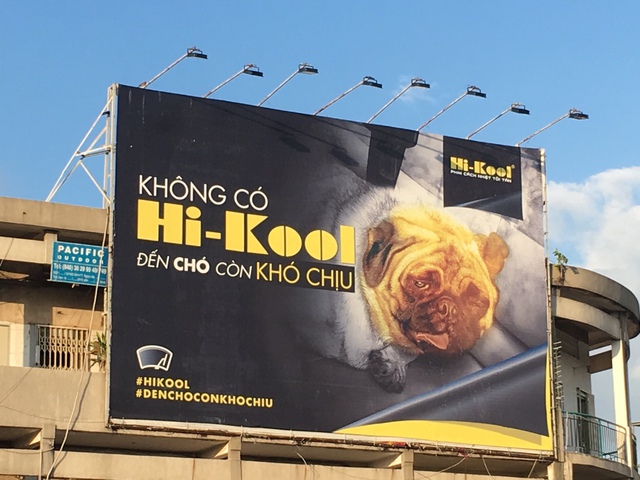 Chiến dịch quảng bá “chất như nước cất” của Hi-kool - Ảnh 1.
