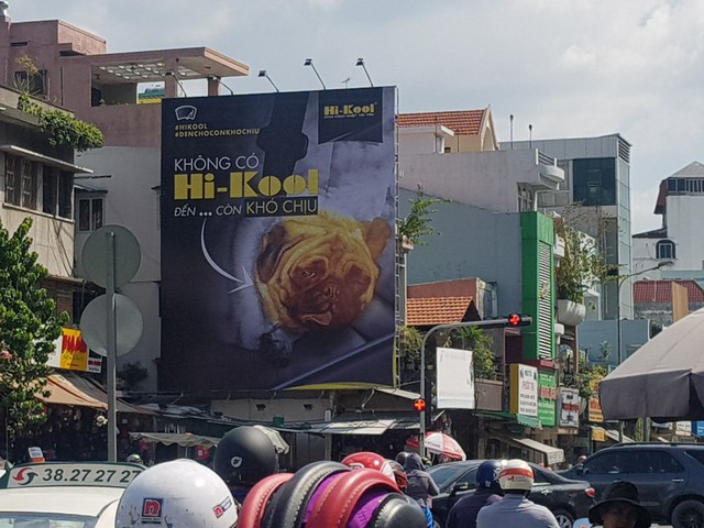 Chiến dịch quảng bá “chất như nước cất” của Hi-kool - Ảnh 2.