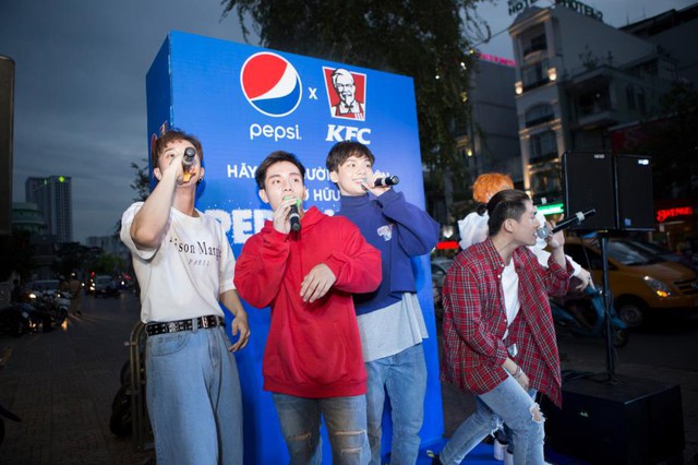 Thật bất ngờ: Pepsi Muối ra mắt hoành tráng khiến người hâm mộ ví như “iPhone” của làng nước giải khát - Ảnh 8.