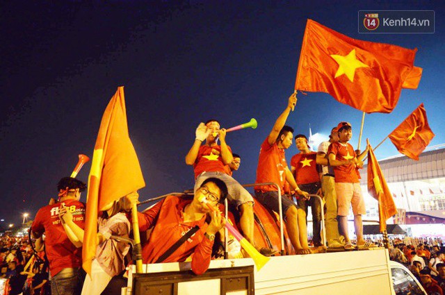 Nhìn lại chặng đường 10 năm cảm xúc của người hâm mộ với 5 dấu mốc đáng nhớ của bóng đá nam Việt Nam - Ảnh 6.
