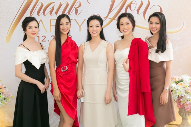 Queen Plaza chào đón Hoa hậu Tiểu Vy trở về từ Miss World 2018 - Ảnh 5.