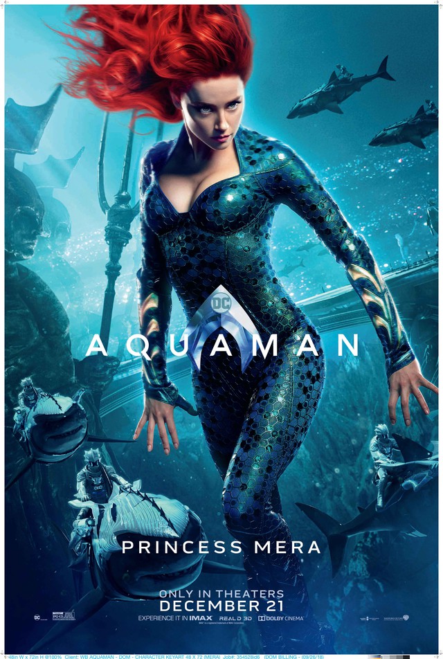 Vì sao Aquaman được dự đoán là bước ngoặt lớn của vũ trụ điện ảnh DC? - Ảnh 11.