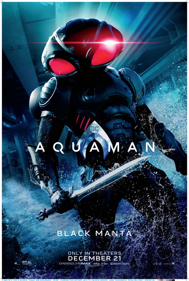 Vì sao Aquaman được dự đoán là bước ngoặt lớn của vũ trụ điện ảnh DC? - Ảnh 15.