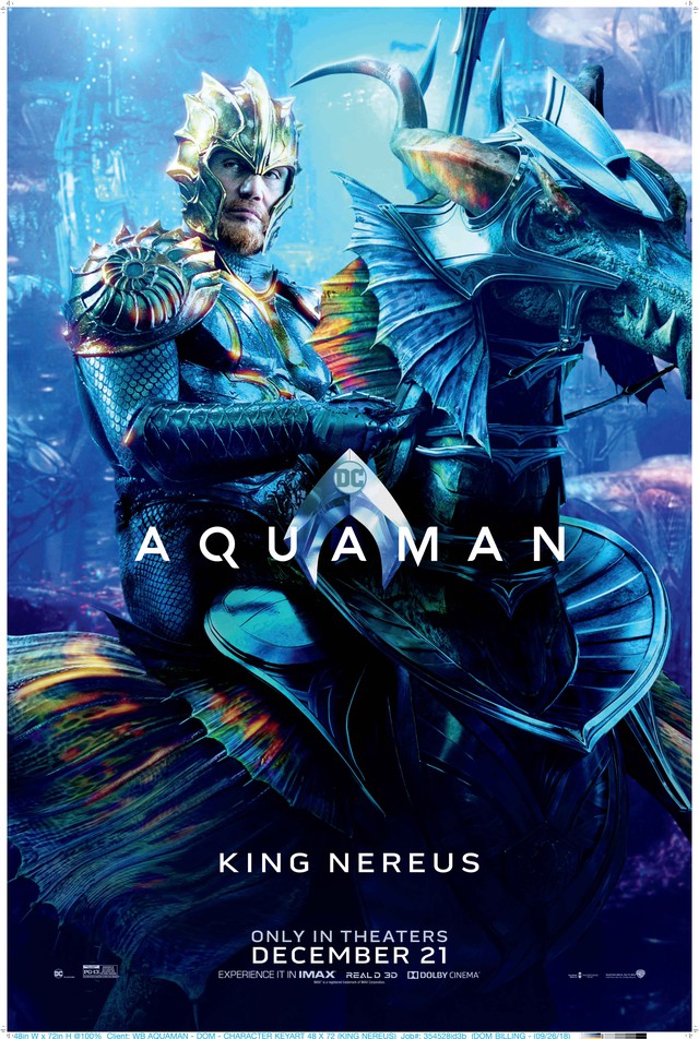 Vì sao Aquaman được dự đoán là bước ngoặt lớn của vũ trụ điện ảnh DC? - Ảnh 17.