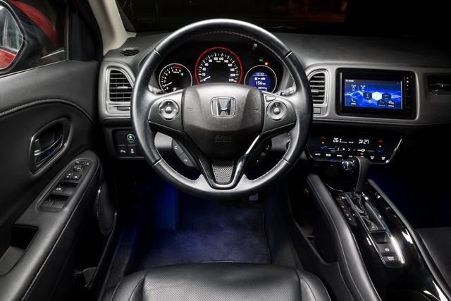 Tân binh Honda HR-V – Lựa chọn đáng giá trong phân khúc SUV cỡ nhỏ - Ảnh 5.