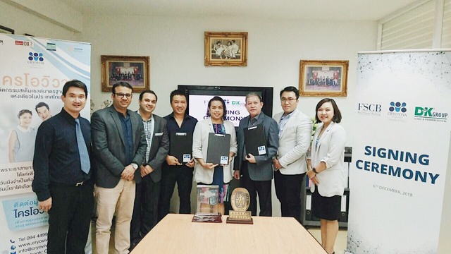 DK Group, FSCB và Cryoviva Thái Lan ký kết chiến lược phân phối sản phẩm lưu trữ tế bào gốc cuống rốn - Ảnh 1.
