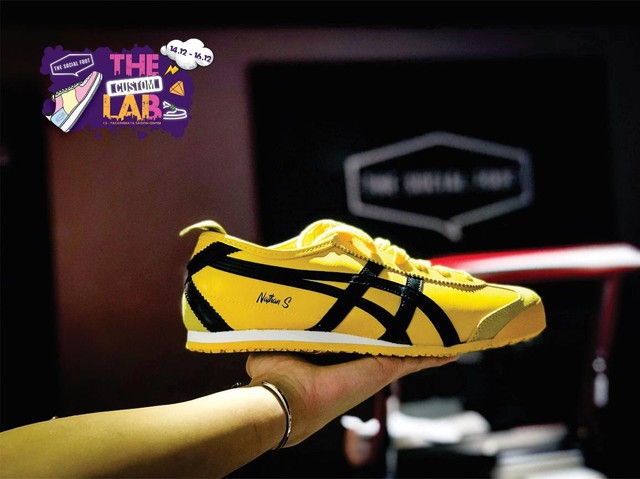 The Custom Lab – Sự kiện về Sneaker Customize trở lại với các Sneakerhead Sài Gòn - Ảnh 4.