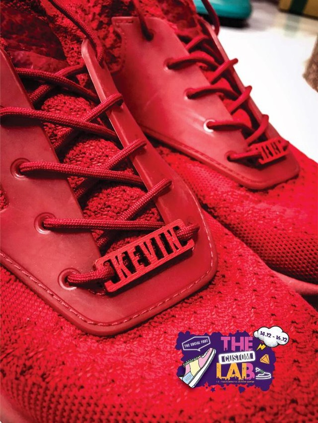 The Custom Lab – Sự kiện về Sneaker Customize trở lại với các Sneakerhead Sài Gòn - Ảnh 5.