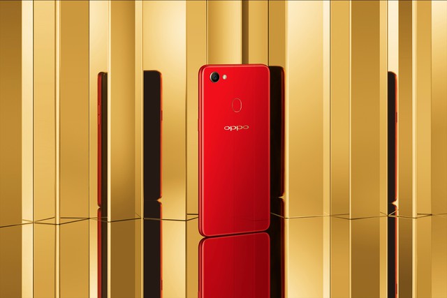 Oppo F9 l&agrave; điện thoại c&oacute; xu hướng t&igrave;m kiếm nổi bật nhất tr&ecirc;n Google năm 2018 - Ảnh 5.