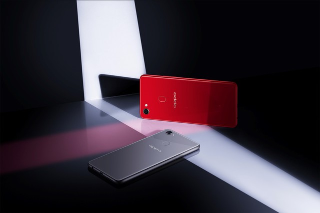 Oppo F9 l&agrave; điện thoại c&oacute; xu hướng t&igrave;m kiếm nổi bật nhất tr&ecirc;n Google năm 2018 - Ảnh 6.