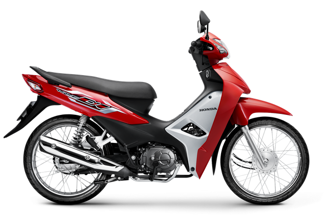 Honda Việt Nam giới thiệu Wave Alpha phiên bản 2023 - Ảnh 3.