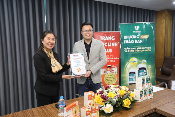 98% người dùng tham gia khảo sát hài lòng về hiệu quả của sản phẩm viên xương khớp Khương Thảo Đan Gold - Ảnh 5.