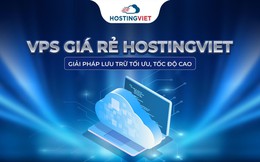 VPS giá rẻ HostingViet - Giải pháp lưu trữ tối ưu, tốc độ cao