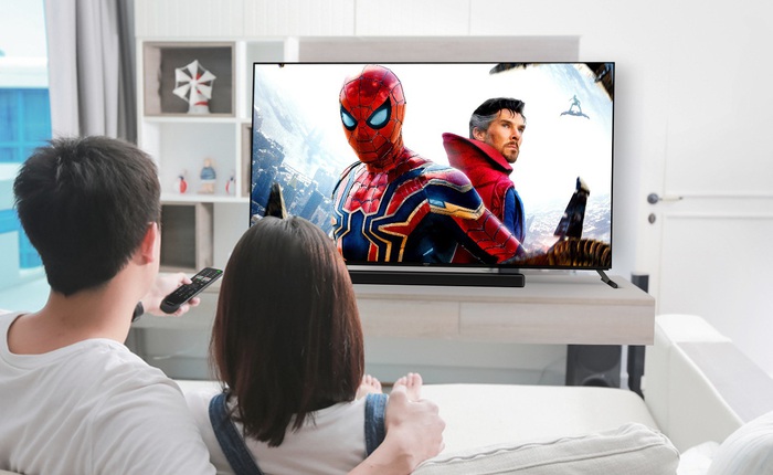 Cùng BRAVIA XR lập hội đón tết cực “chill”